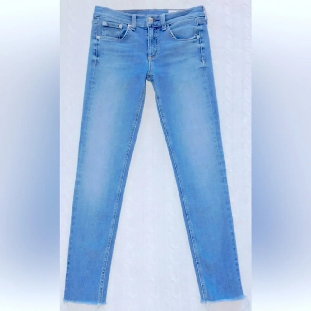 Light Blue Women's Jeans